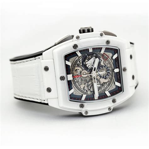 hublot spirit white|hublot big bang.